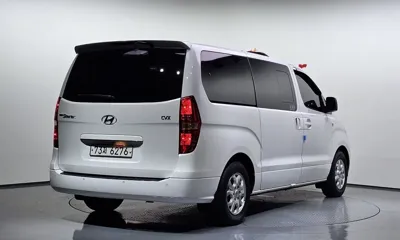 Hyundai Starex 2012, 171458 км, за 5014 USD