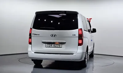 Hyundai Starex 2012, 171458 км, за 5014 USD