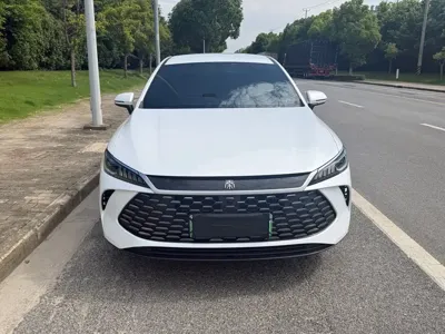 BYD Qin Plus · 2025 год