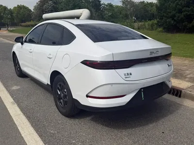 BYD Qin Plus 2025, 13000 км, за 7695.55 USD - фото 6