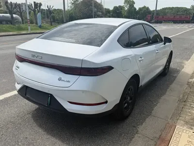 BYD Qin Plus 2025, 13000 км, за 7695.55 USD - фото 8