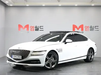 Genesis G80 2022, 65940 км, за 31746.06 USD