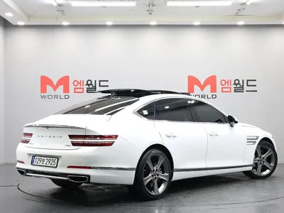 Genesis G80 2022, 65940 км, за 31746.06 USD
