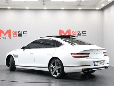 Genesis G80 2022, 65940 км, за 31746.06 USD