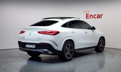 Mercedes-Benz GLE-Class 2020, 54810 км, за 40370.22 USD