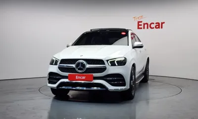 Mercedes-Benz GLE-Class 2020, 54810 км, за 40370.22 USD
