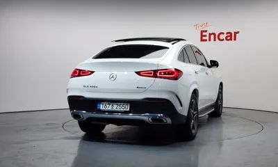 Mercedes-Benz GLE-Class 2020, 54810 км, за 40370.22 USD