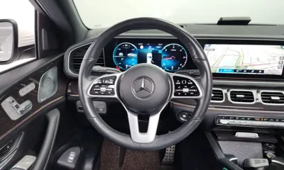 Mercedes-Benz GLE-Class 2020, 54810 км, за 40370.22 USD - фото 13