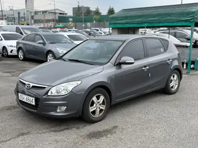 Hyundai i30 · 2009 год