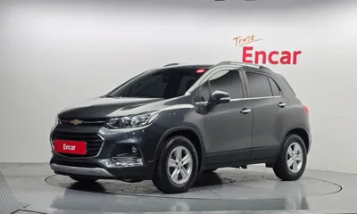 ChevroletGMDaewoo Trax · 2018 год