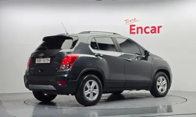 ChevroletGMDaewoo Trax 2018, 149408 км, за 3766.1 USD