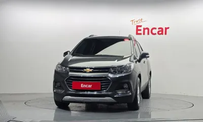 ChevroletGMDaewoo Trax 2018, 149408 км, за 3766.1 USD