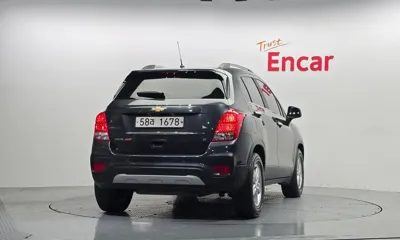 ChevroletGMDaewoo Trax 2018, 149408 км, за 3766.1 USD