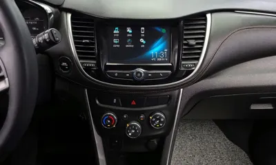 ChevroletGMDaewoo Trax 2018, 149408 км, за 3766.1 USD - фото 14