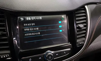 ChevroletGMDaewoo Trax 2018, 149408 км, за 3766.1 USD - фото 16