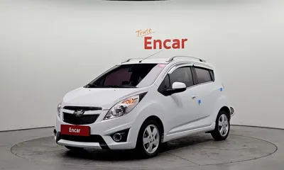 ChevroletGMDaewoo Spark · 2012 год