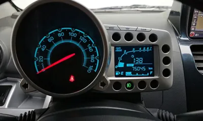 ChevroletGMDaewoo Spark 2012, 75045 км, за 2100.56 USD - фото 8