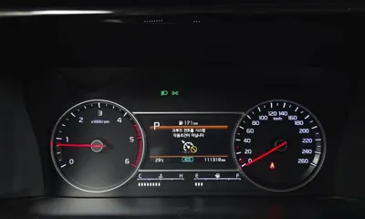 Kia Sorento 2022, 111318 км, за 12880.57 USD - фото 8