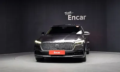 Kia K9 2022, 109669 км, за 20999.08 USD
