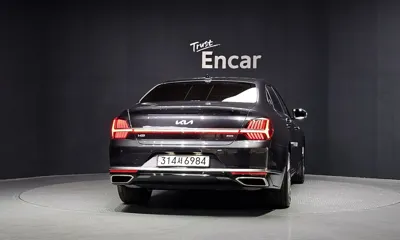Kia K9 2022, 109669 км, за 20999.08 USD
