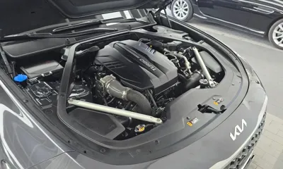 Kia K9 2022, 109669 км, за 20999.08 USD - фото 6
