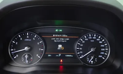 Kia K9 2022, 109669 км, за 20999.08 USD - фото 8