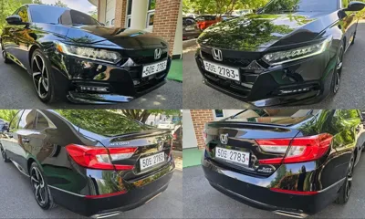 Honda Accord 2018, 44215 км, за 10569.81 USD - фото 7