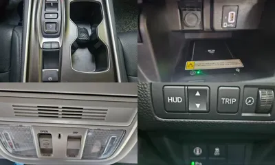 Honda Accord 2018, 44215 км, за 10569.81 USD - фото 9