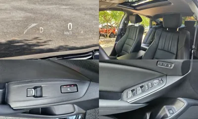 Honda Accord 2018, 44215 км, за 10569.81 USD - фото 17