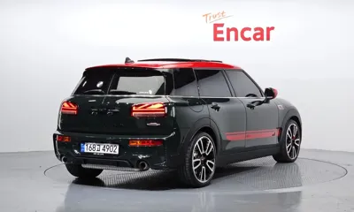 MINI Clubman 2023, 30803 км, за 22004.72 USD