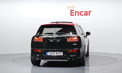 MINI Clubman 2023, 30803 км, за 22004.72 USD
