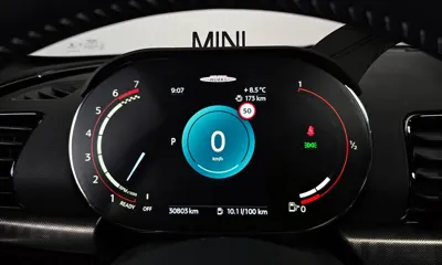 MINI Clubman 2023, 30803 км, за 22004.72 USD - фото 8