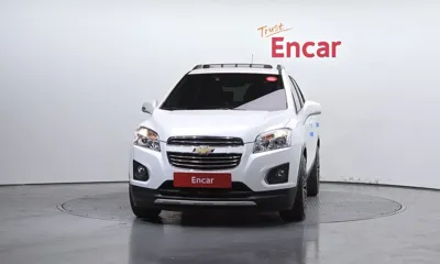 ChevroletGMDaewoo Trax 2015, 177095 км, за 2275.24 USD