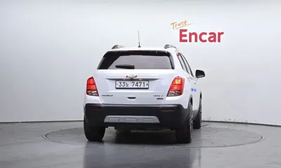 ChevroletGMDaewoo Trax 2015, 177095 км, за 2275.24 USD