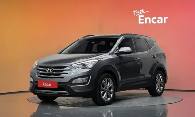 Hyundai Santafe · 2015 год