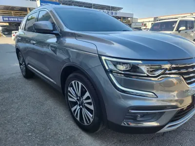 Renault-KoreaSamsung QM6