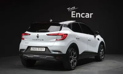 Renault-KoreaSamsung Captur 2020, 50803 км, за 10018.22 USD