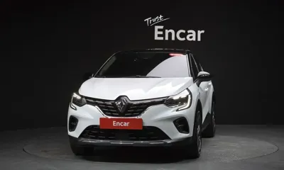Renault-KoreaSamsung Captur 2020, 50803 км, за 10018.22 USD