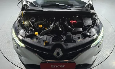 Renault-KoreaSamsung Captur 2020, 50803 км, за 10018.22 USD - фото 6