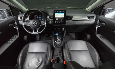 Renault-KoreaSamsung Captur 2020, 50803 км, за 10018.22 USD - фото 7