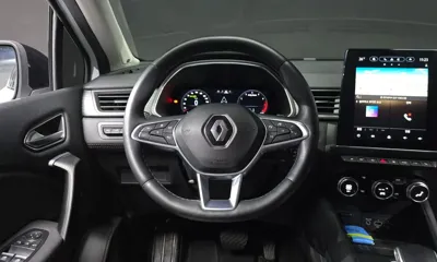 Renault-KoreaSamsung Captur 2020, 50803 км, за 10018.22 USD - фото 12