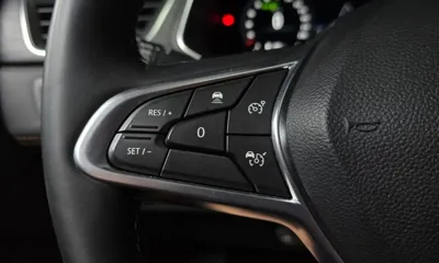Renault-KoreaSamsung Captur 2020, 50803 км, за 10018.22 USD - фото 18