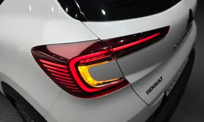 Renault-KoreaSamsung Captur 2020, 50803 км, за 10018.22 USD - фото 23