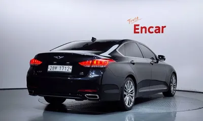 Genesis G80 2019, 186183 км, за 10271.07 USD