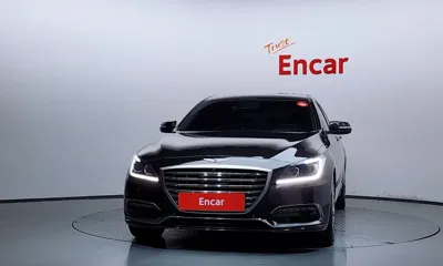 Genesis G80 2019, 186183 км, за 10271.07 USD