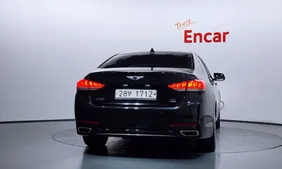 Genesis G80 2019, 186183 км, за 10271.07 USD