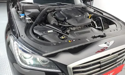 Genesis G80 2019, 186183 км, за 10271.07 USD - фото 6