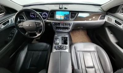 Genesis G80 2019, 186183 км, за 10271.07 USD - фото 7
