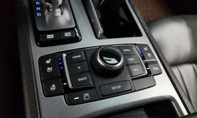 Genesis G80 2019, 186183 км, за 10271.07 USD - фото 18