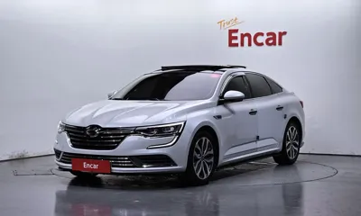 Renault-KoreaSamsung SM6 · 2016 год